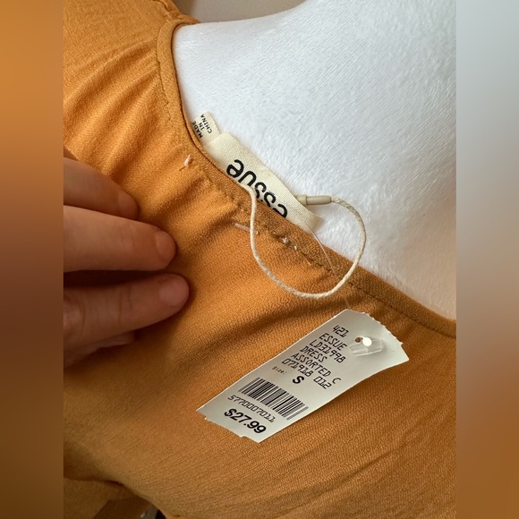 Button up midi dress - Picture 4 of 4